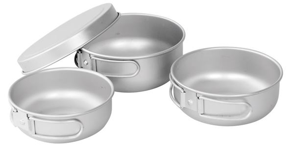 Picture of ADVENTURE ULTRA LIGHT COOK SET